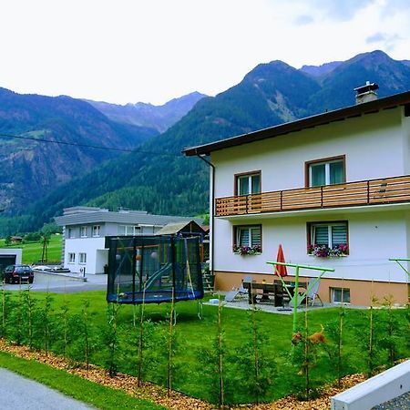 Apartament Haus Attos Umhausen Zewnętrze zdjęcie