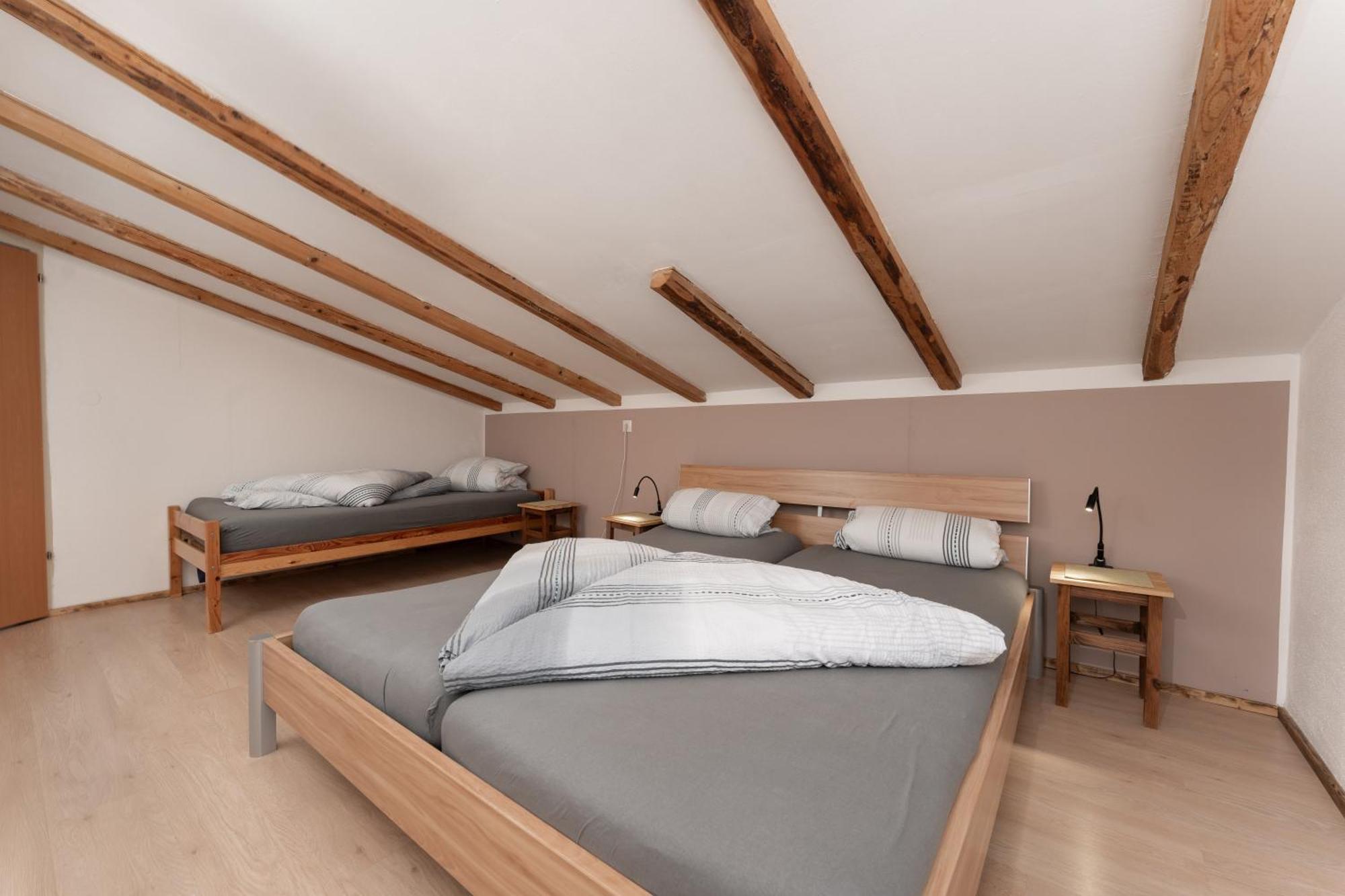 Apartament Haus Attos Umhausen Zewnętrze zdjęcie
