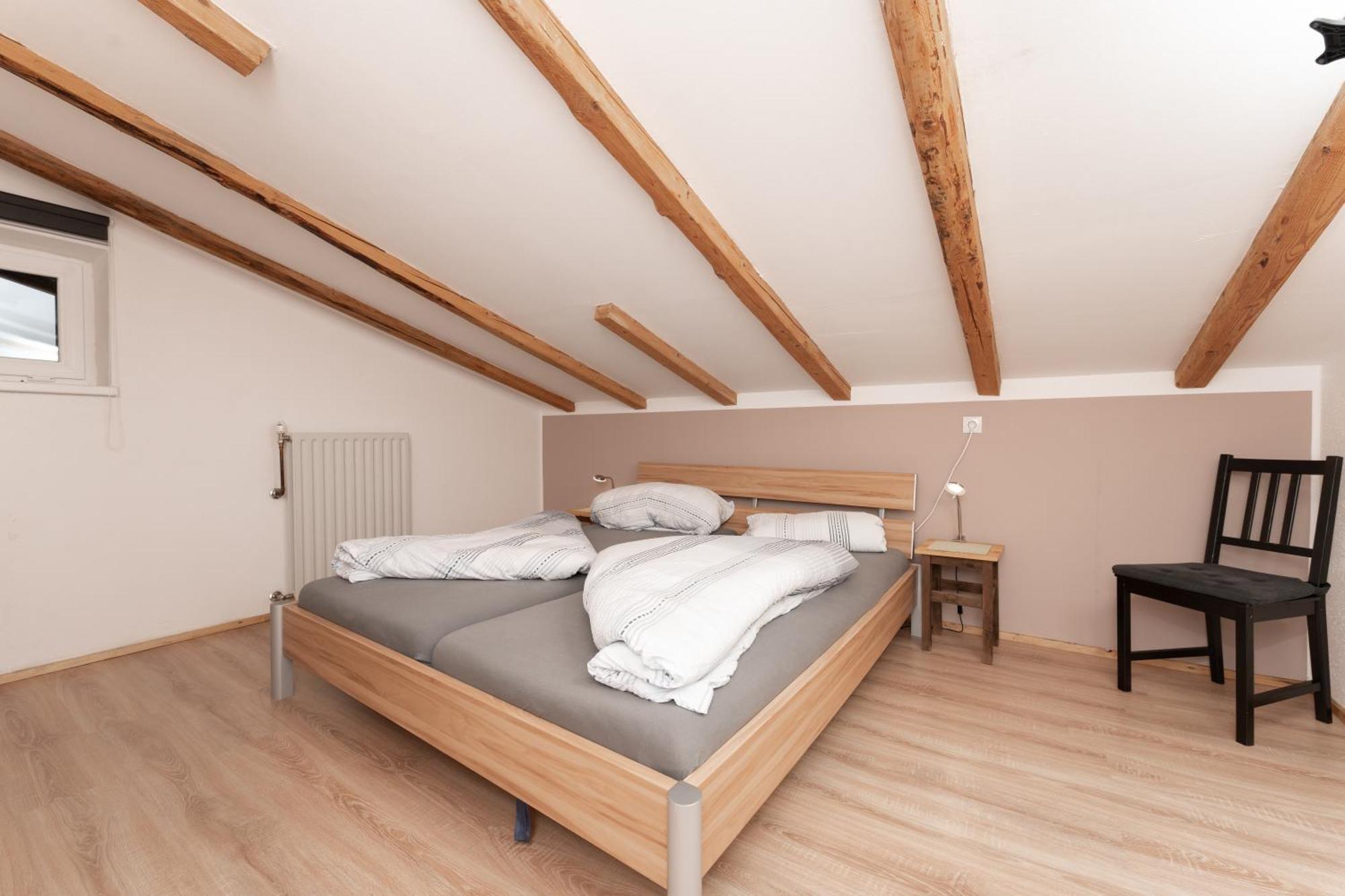 Apartament Haus Attos Umhausen Zewnętrze zdjęcie