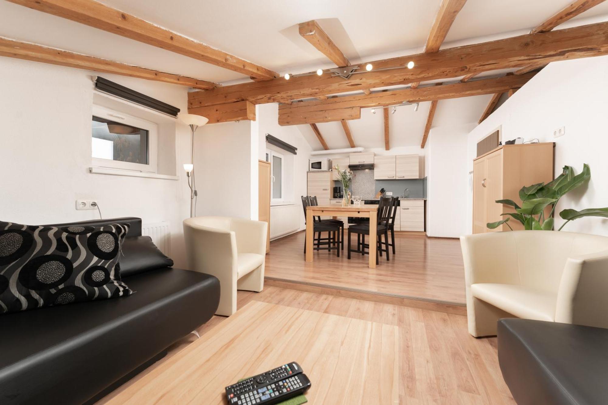 Apartament Haus Attos Umhausen Zewnętrze zdjęcie