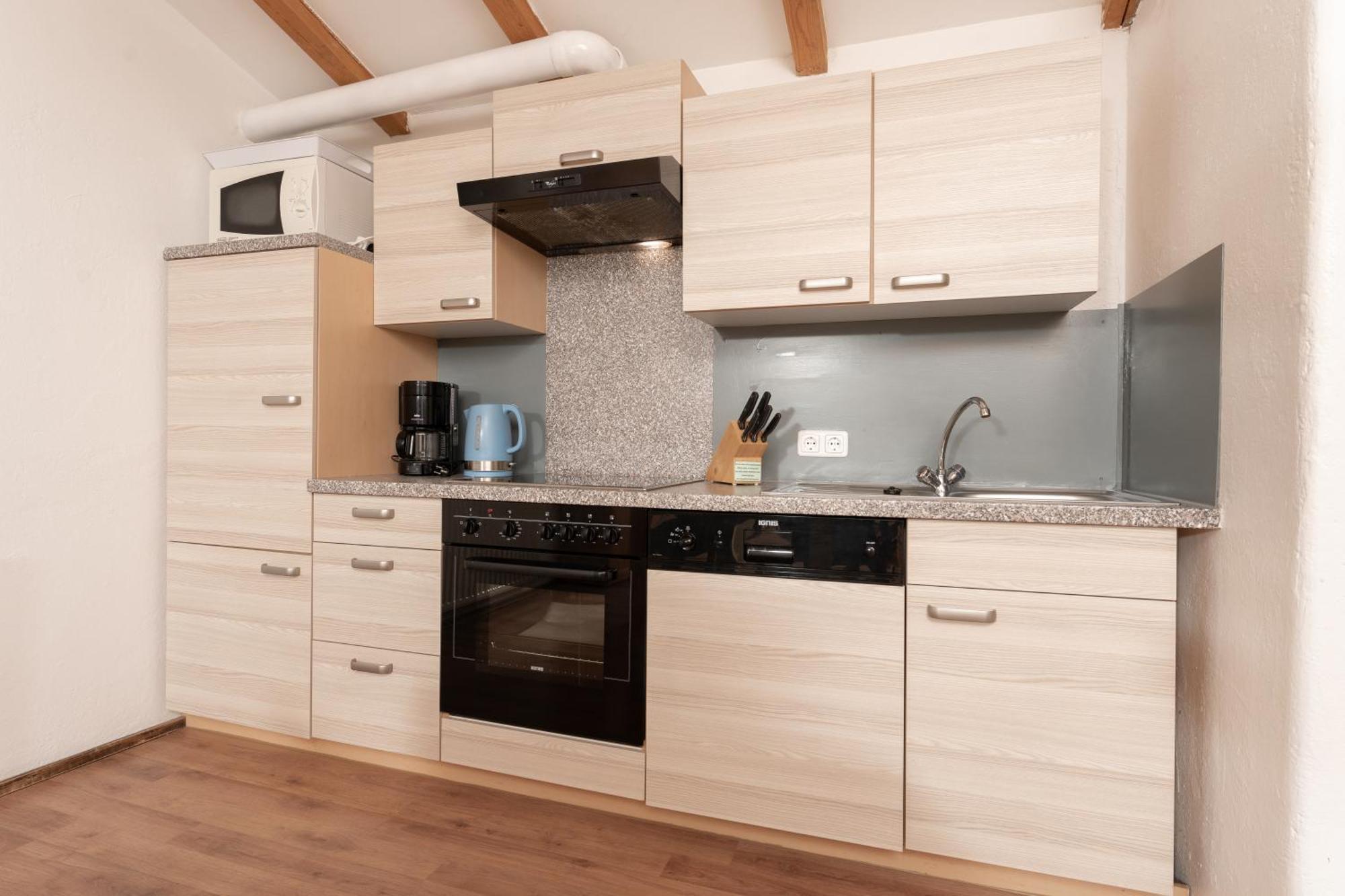 Apartament Haus Attos Umhausen Zewnętrze zdjęcie