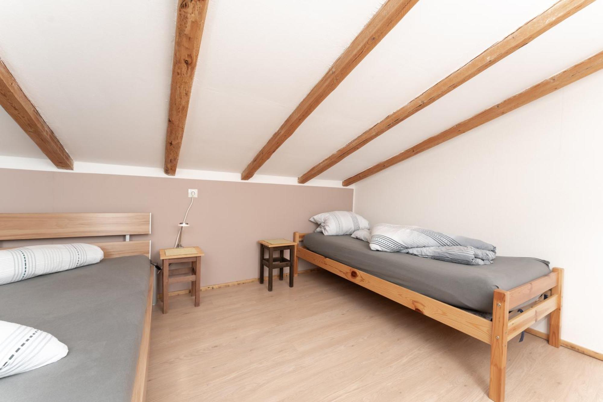 Apartament Haus Attos Umhausen Zewnętrze zdjęcie
