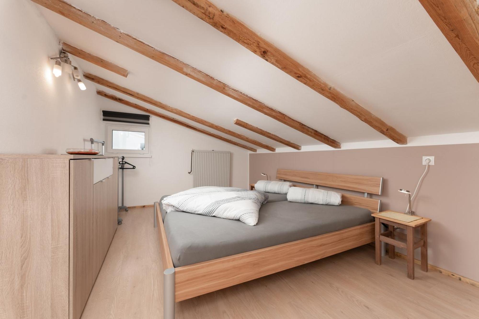 Apartament Haus Attos Umhausen Zewnętrze zdjęcie