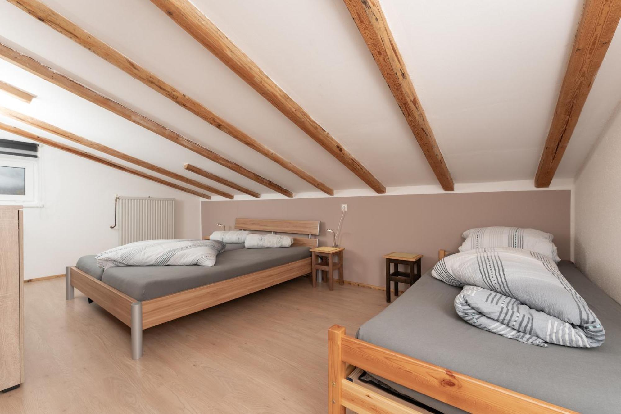Apartament Haus Attos Umhausen Zewnętrze zdjęcie