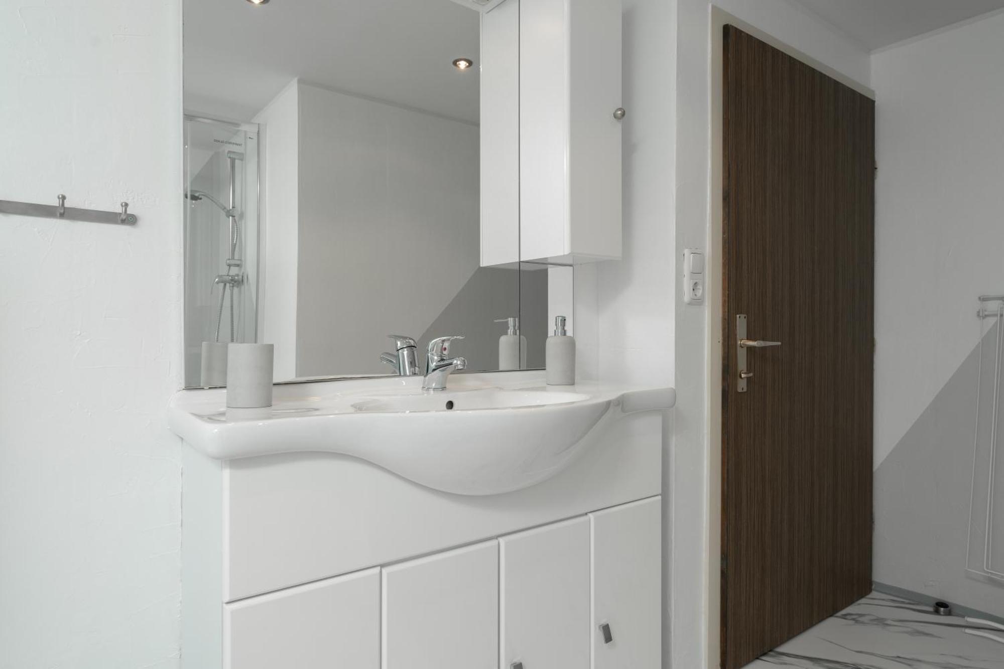 Apartament Haus Attos Umhausen Zewnętrze zdjęcie