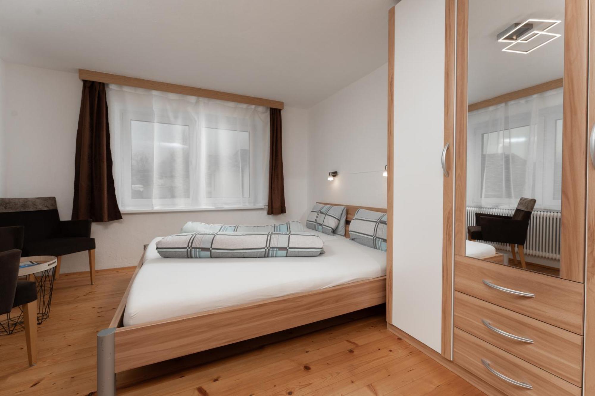 Apartament Haus Attos Umhausen Zewnętrze zdjęcie