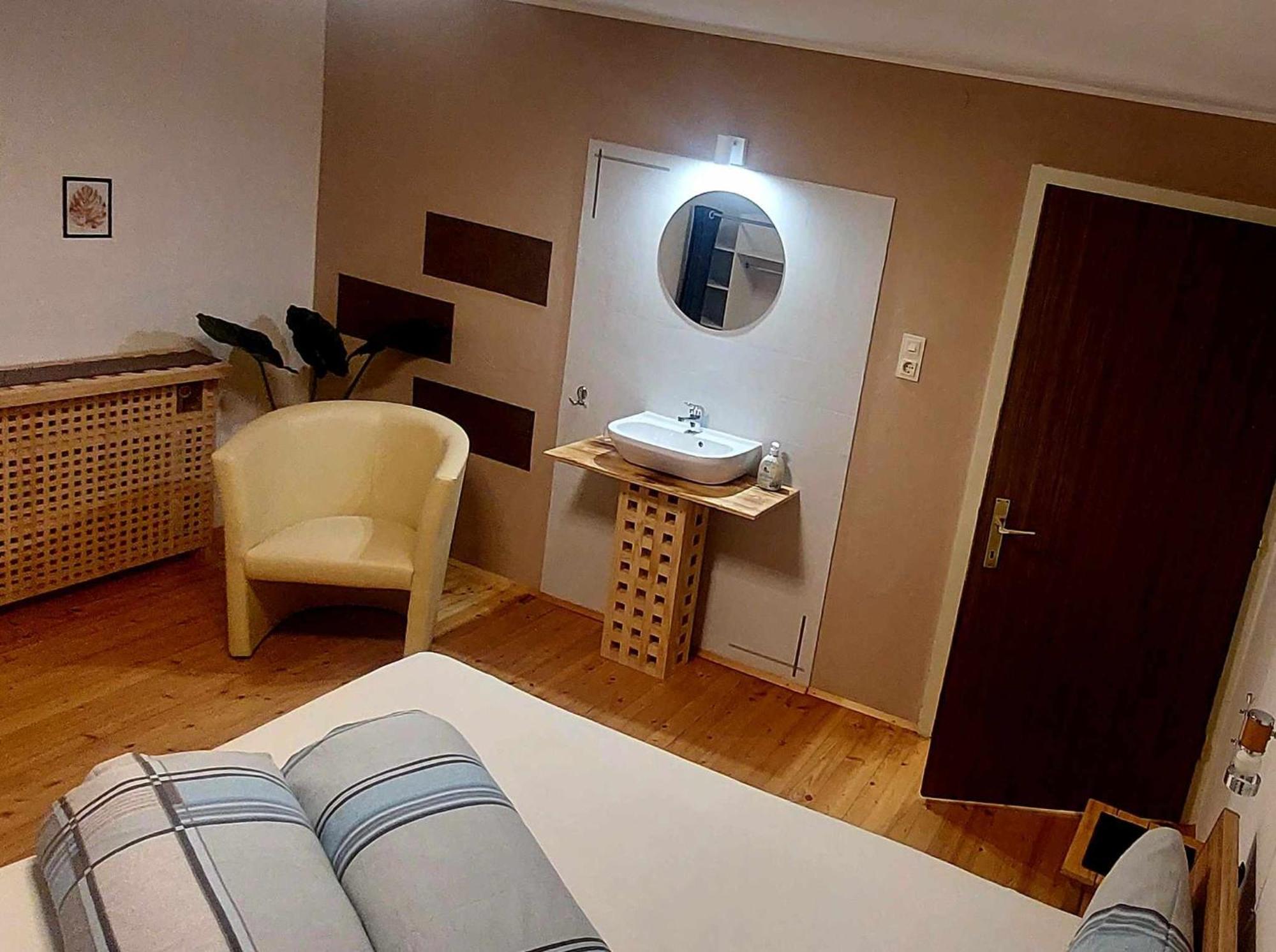 Apartament Haus Attos Umhausen Zewnętrze zdjęcie