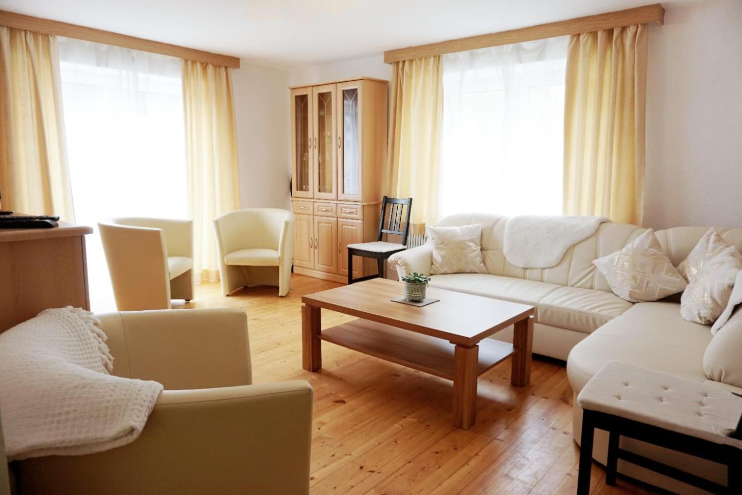 Apartament Haus Attos Umhausen Zewnętrze zdjęcie